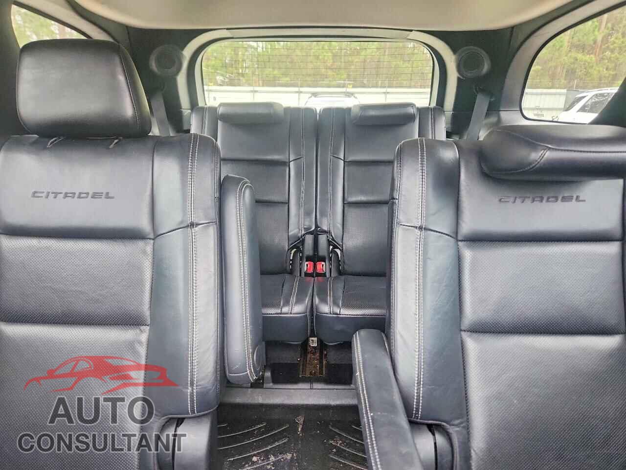 DODGE DURANGO 2015 - 1C4SDJET2FC801851