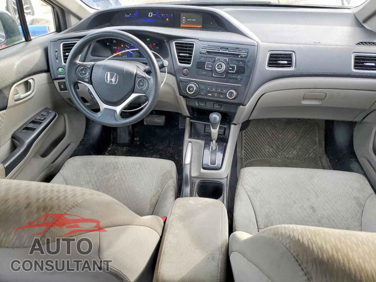HONDA CIVIC 2015 - 2HGFB2F43FH044378