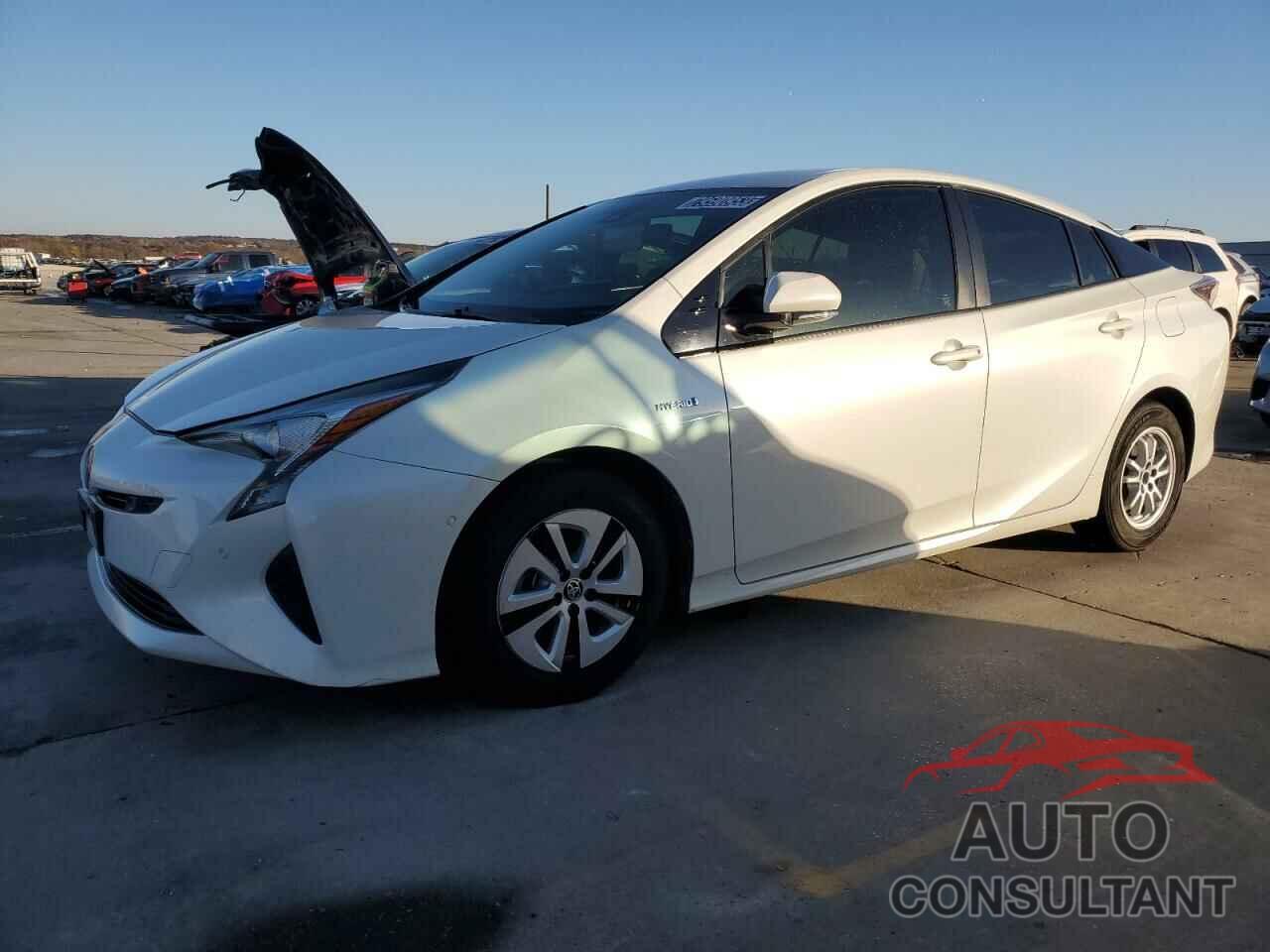 TOYOTA PRIUS 2018 - JTDKBRFU2J3064042
