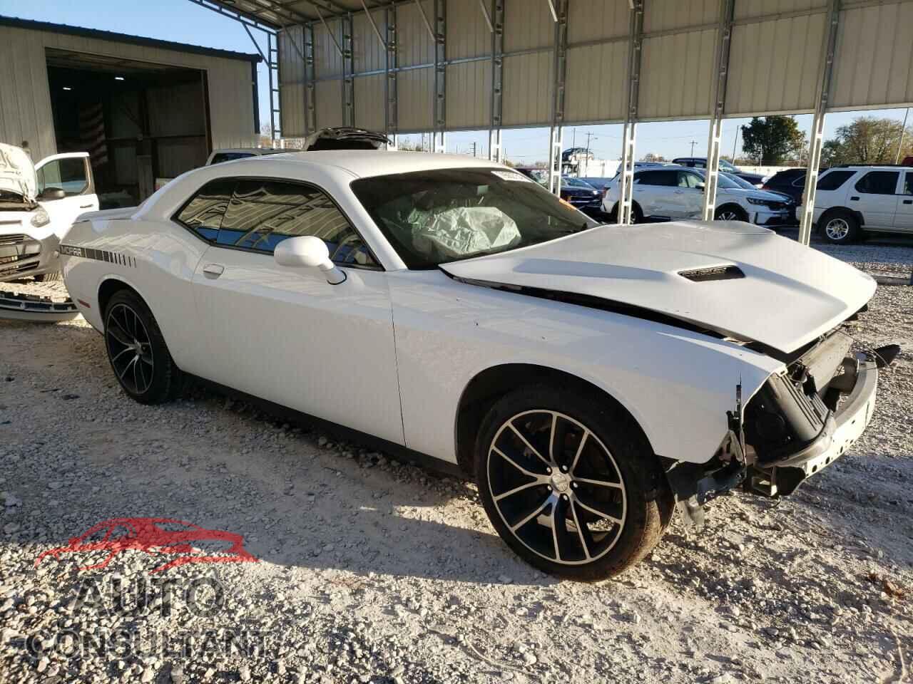 DODGE CHALLENGER 2015 - 2C3CDZAG1FH728081