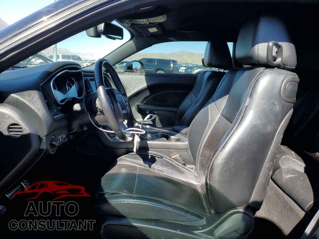 DODGE CHALLENGER 2015 - 2C3CDZBT7FH724340