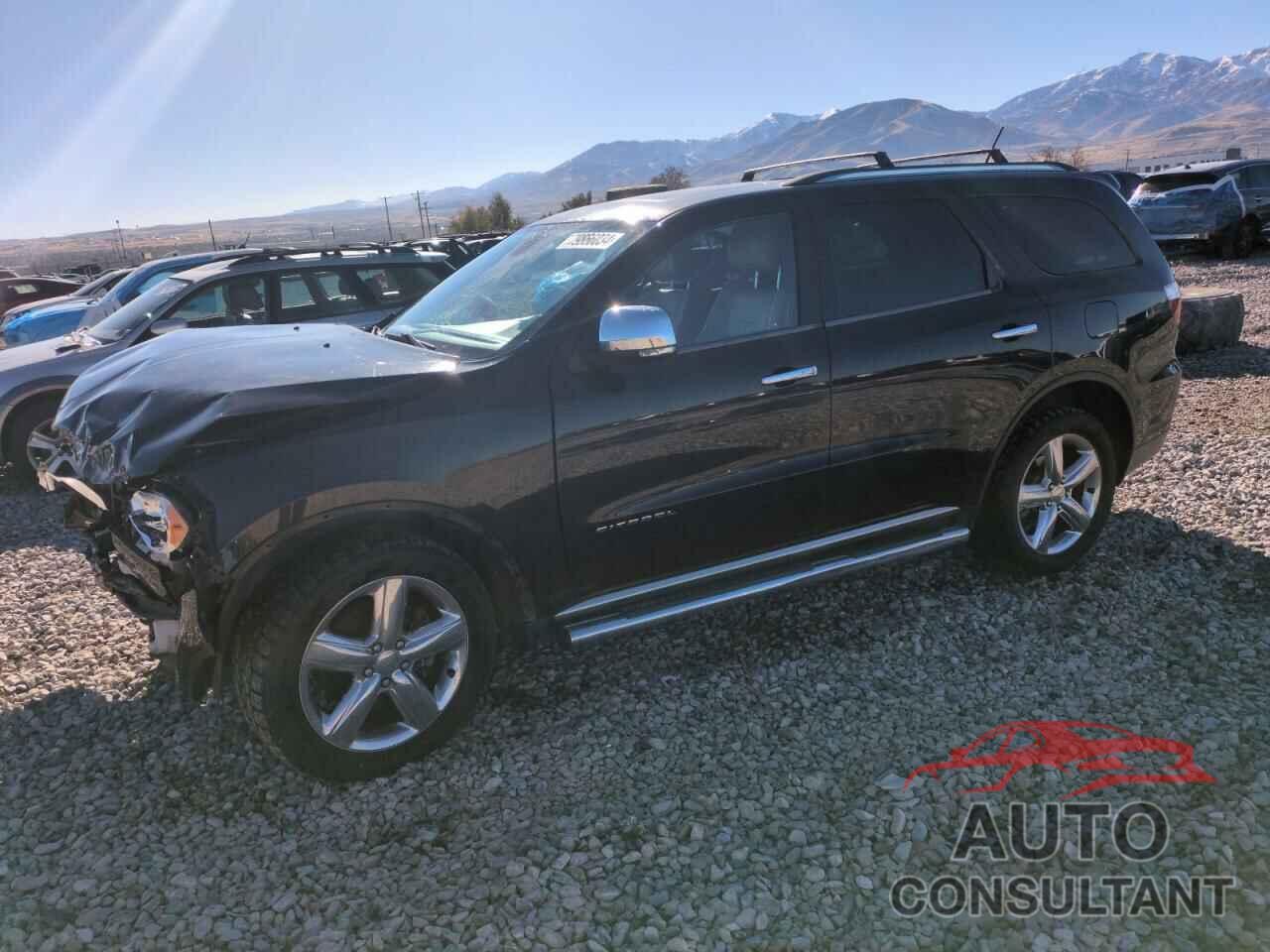 DODGE DURANGO 2013 - 1C4SDJET2DC562962