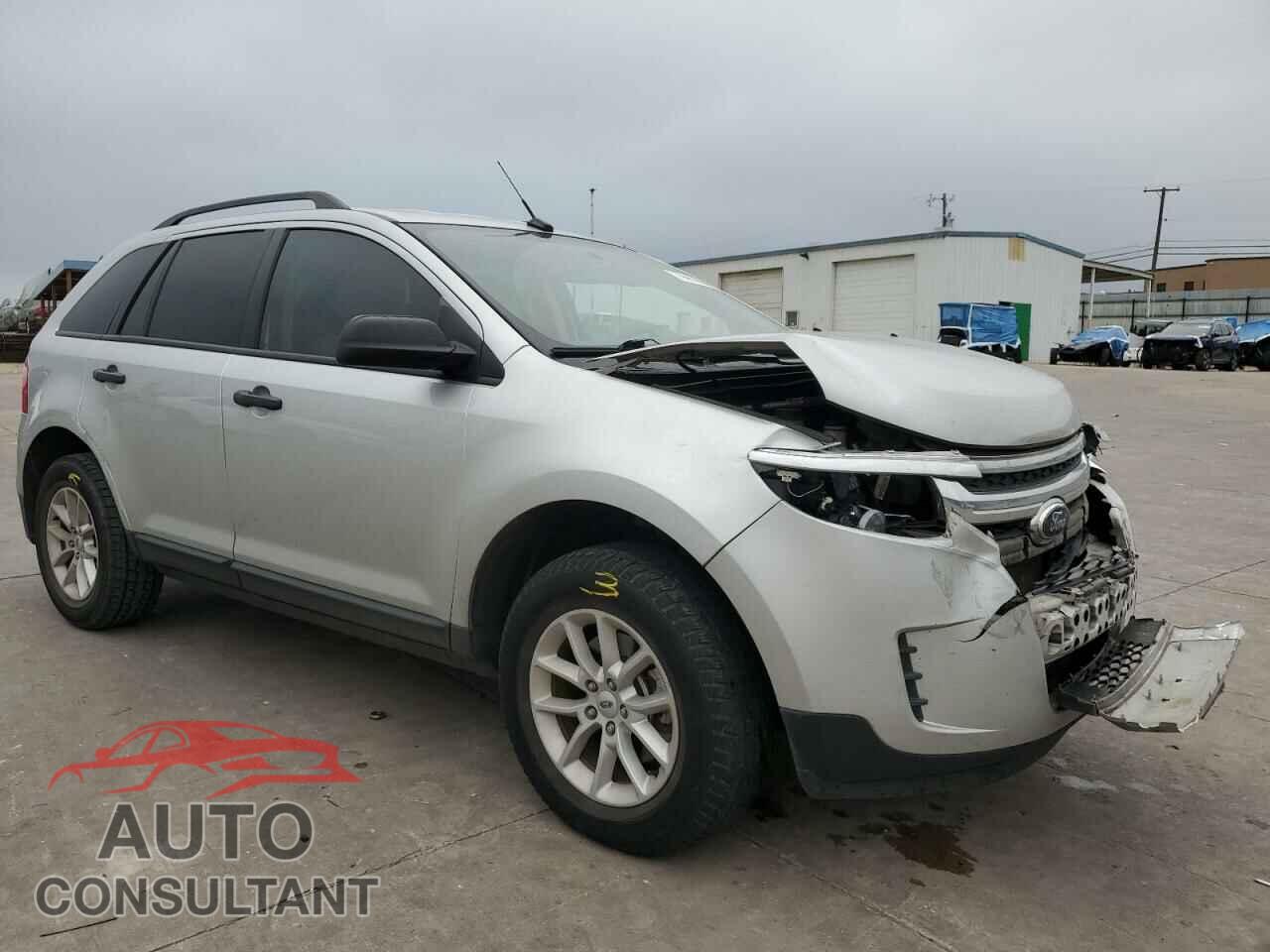 FORD EDGE 2014 - 2FMDK3GC0EBA24698