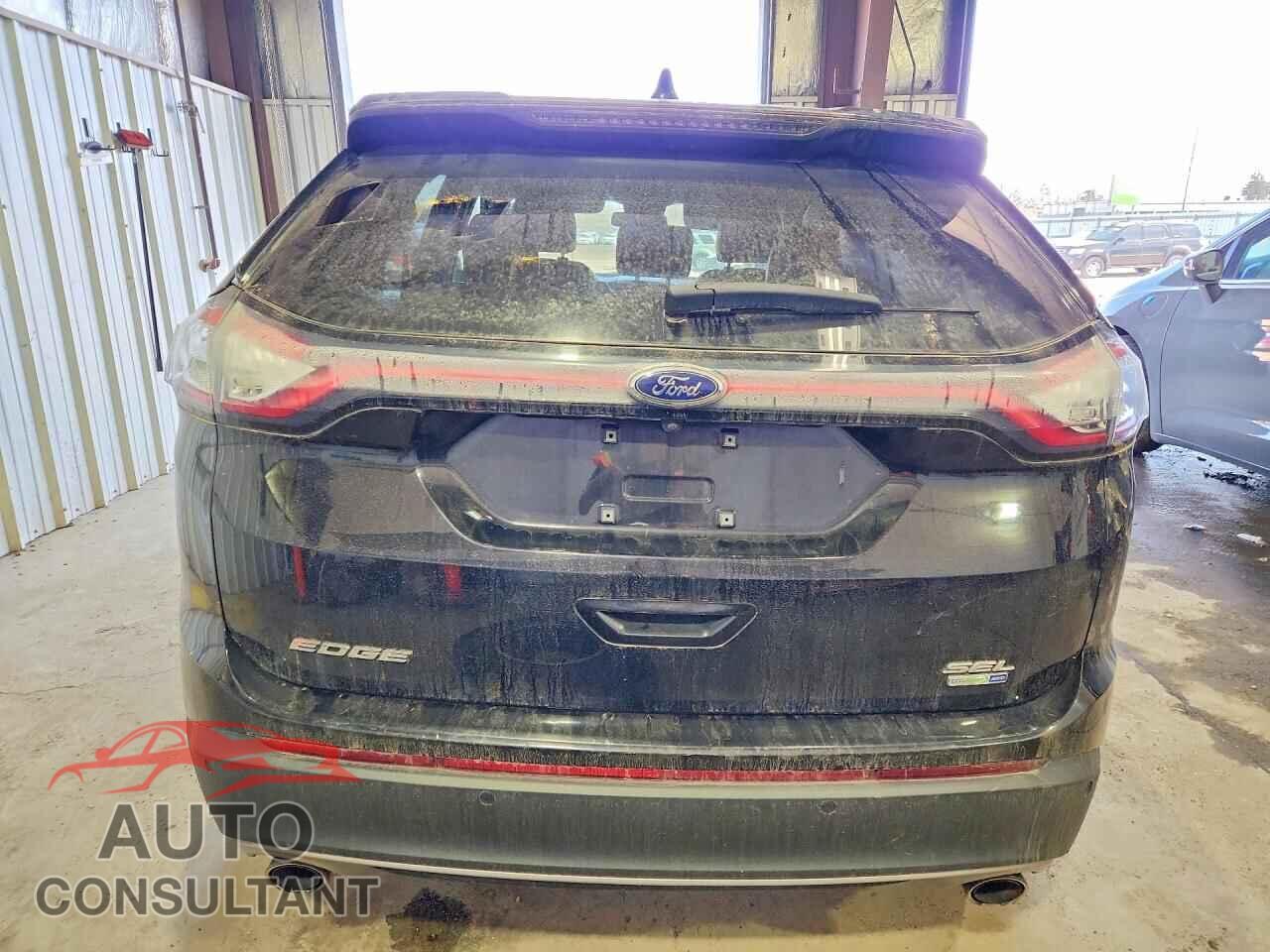 FORD EDGE 2018 - 2FMPK4J98JBB04065