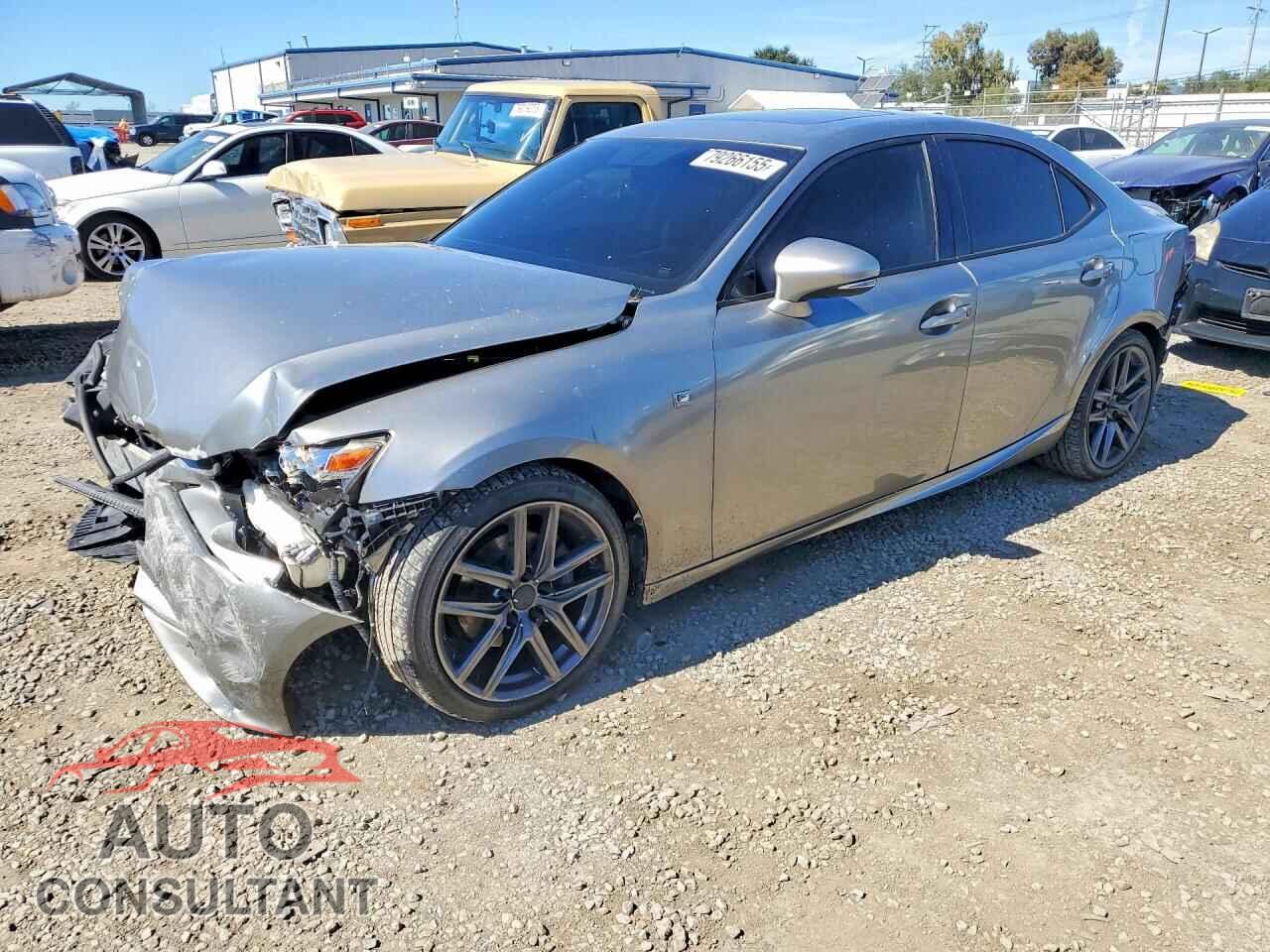 LEXUS IS 250 2015 - JTHBF1D20F5075655