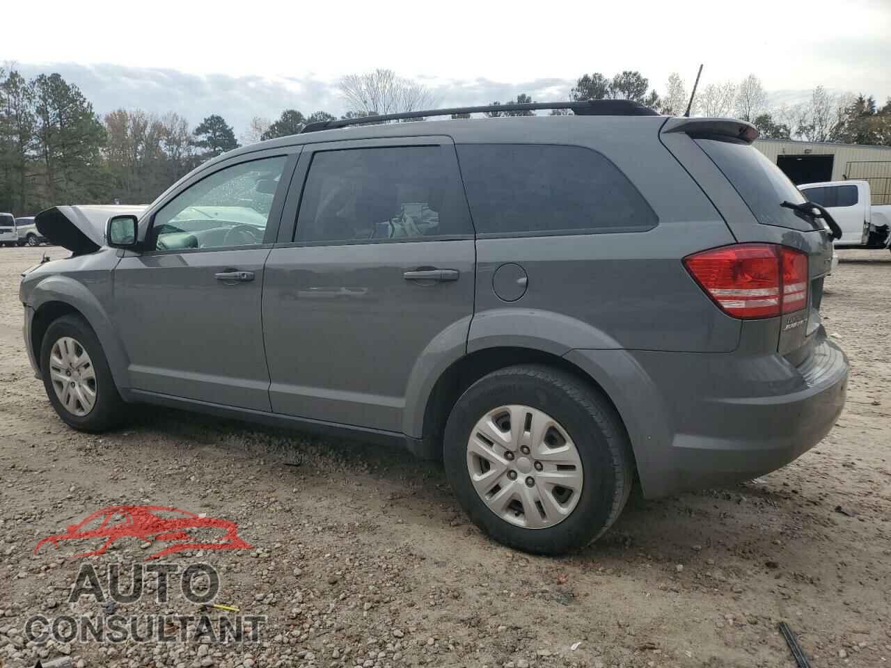 DODGE JOURNEY 2020 - 3C4PDCABXLT277251