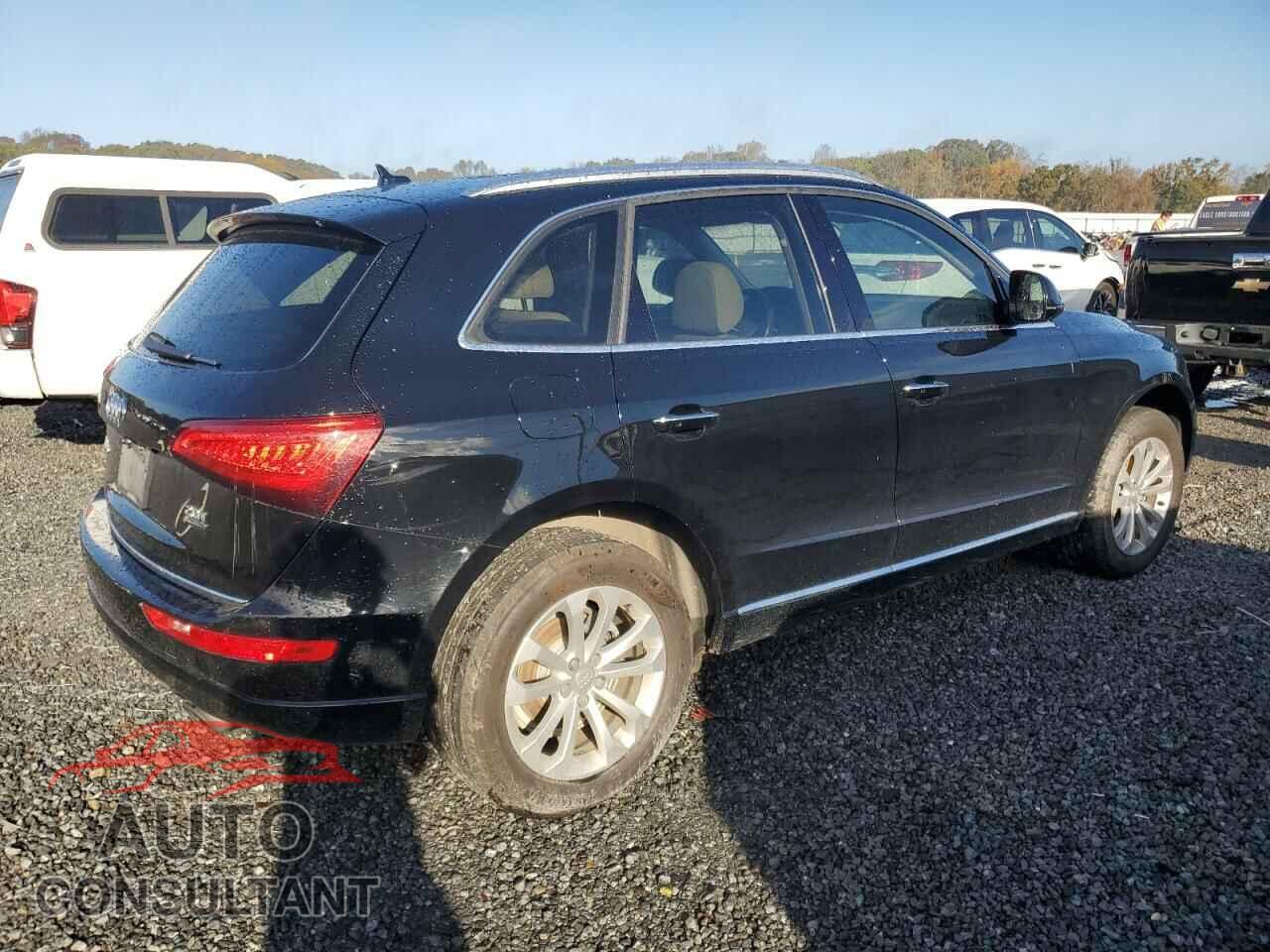 AUDI Q5 2016 - WA1C2AFP9GA020215