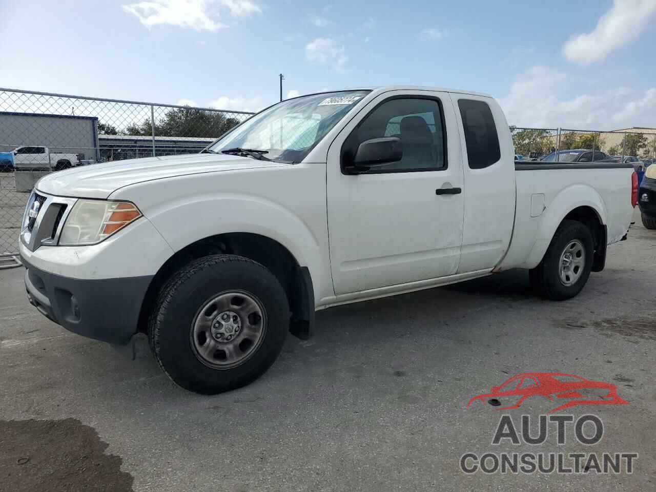 NISSAN FRONTIER 2018 - 1N6BD0CT1JN724980