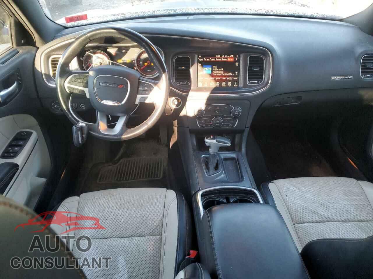 DODGE CHARGER 2016 - 2C3CDXJGXGH341499