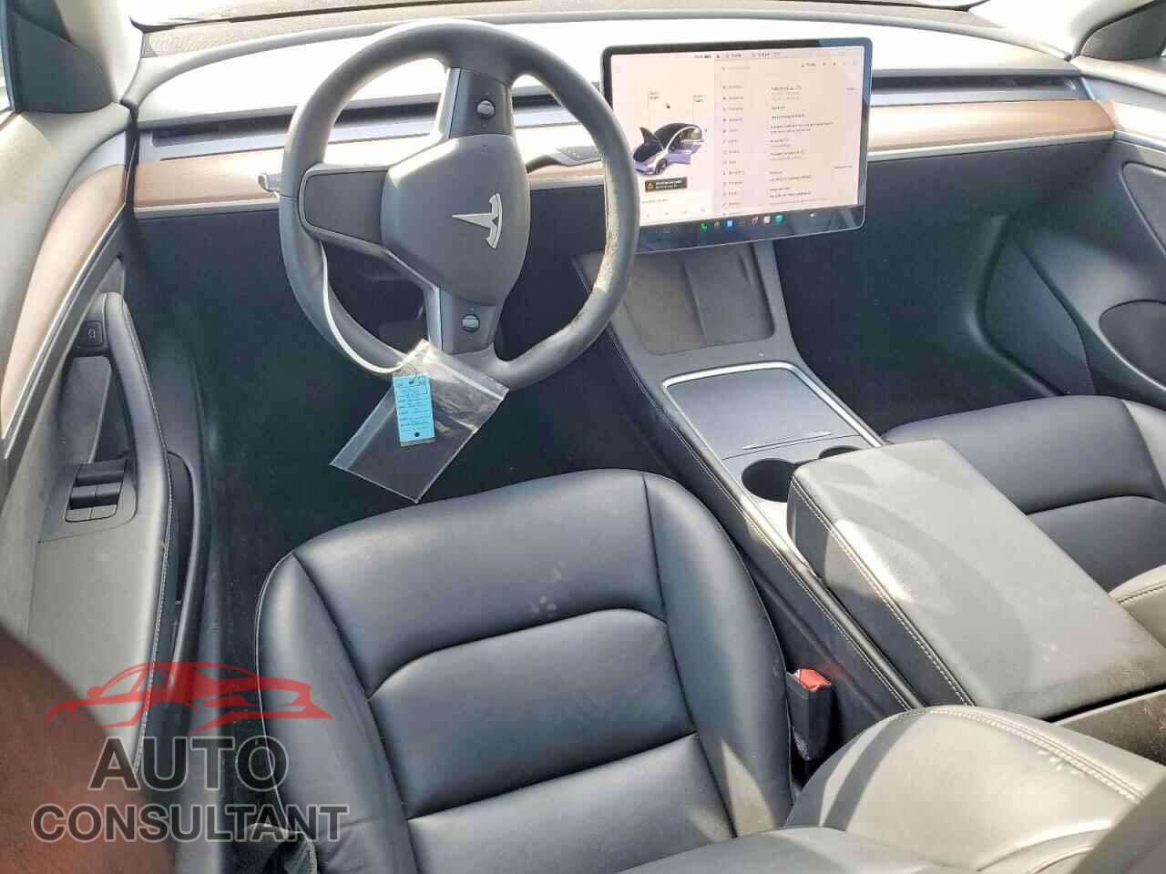 TESLA MODEL 3 2022 - 5YJ3E1EB2NF139070