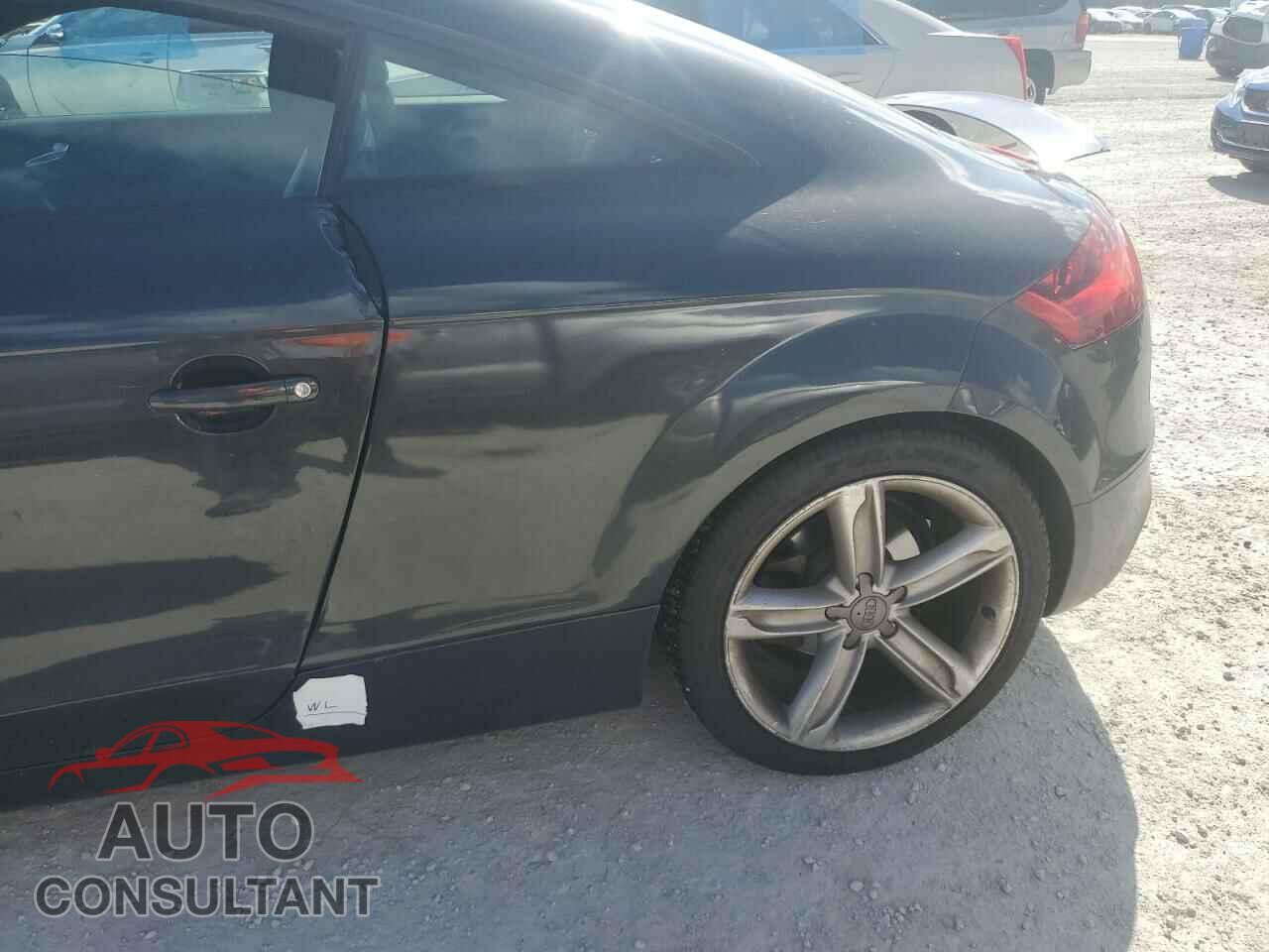 AUDI TT 2012 - TRUBFAFK1C1007291