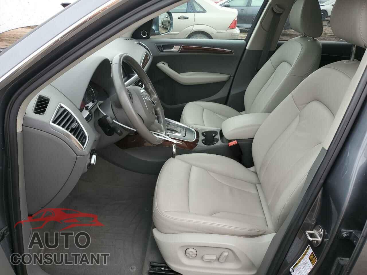 AUDI Q5 2012 - WA1LFAFP5CA109472