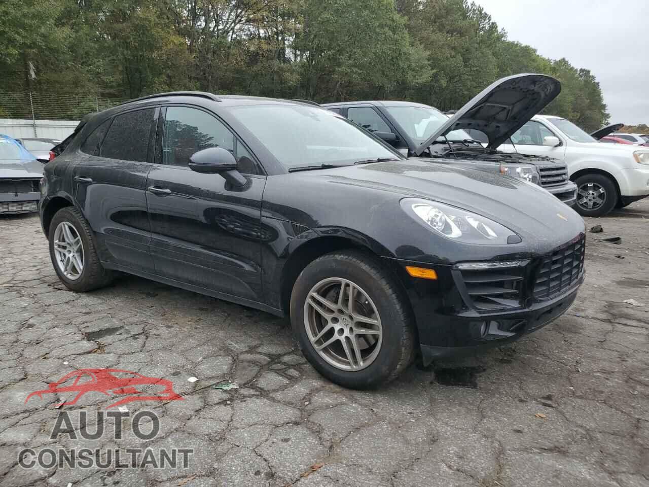PORSCHE MACAN 2018 - WP1AA2A58JLB00174