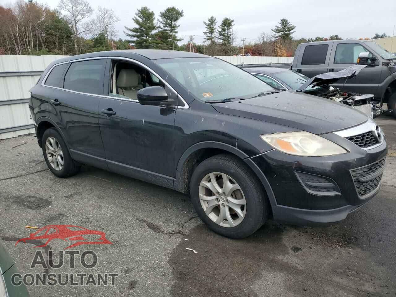 MAZDA CX-9 2011 - JM3TB2CA1B0329601