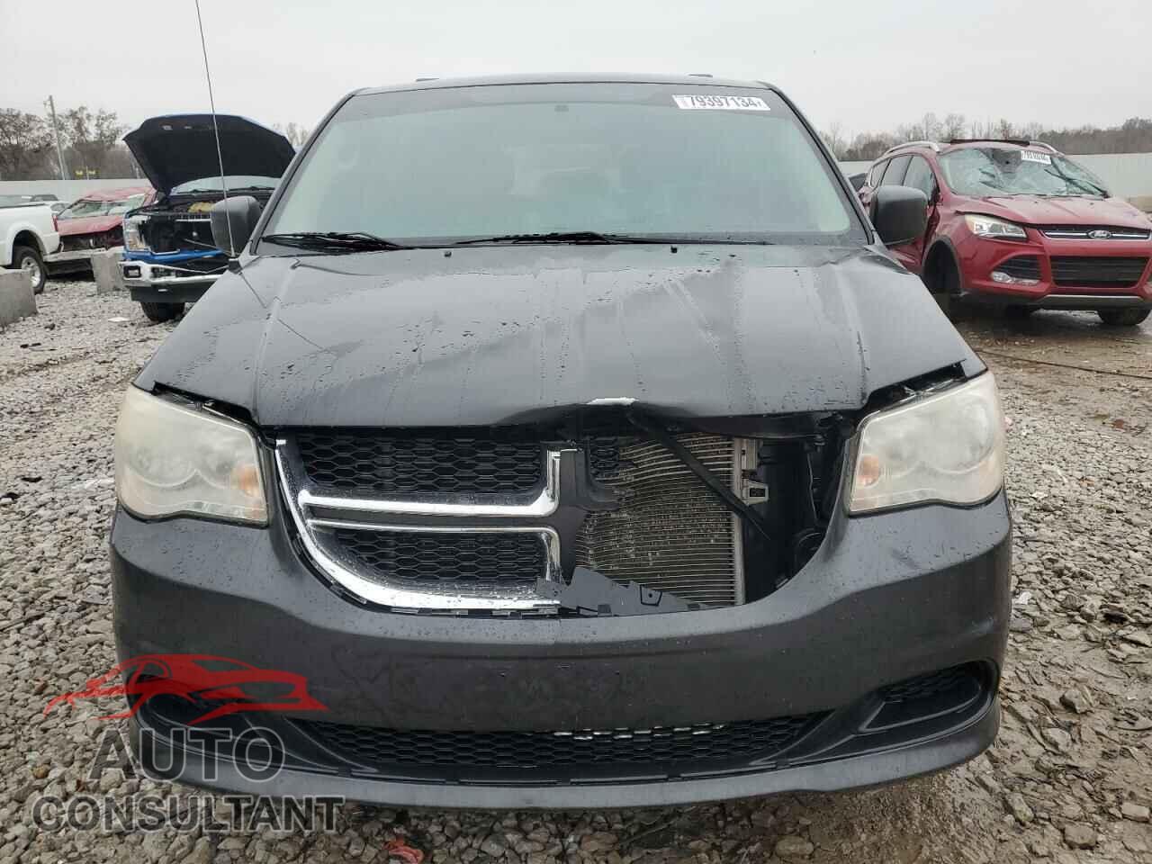DODGE CARAVAN 2012 - 2C4RDGCG5CR131206