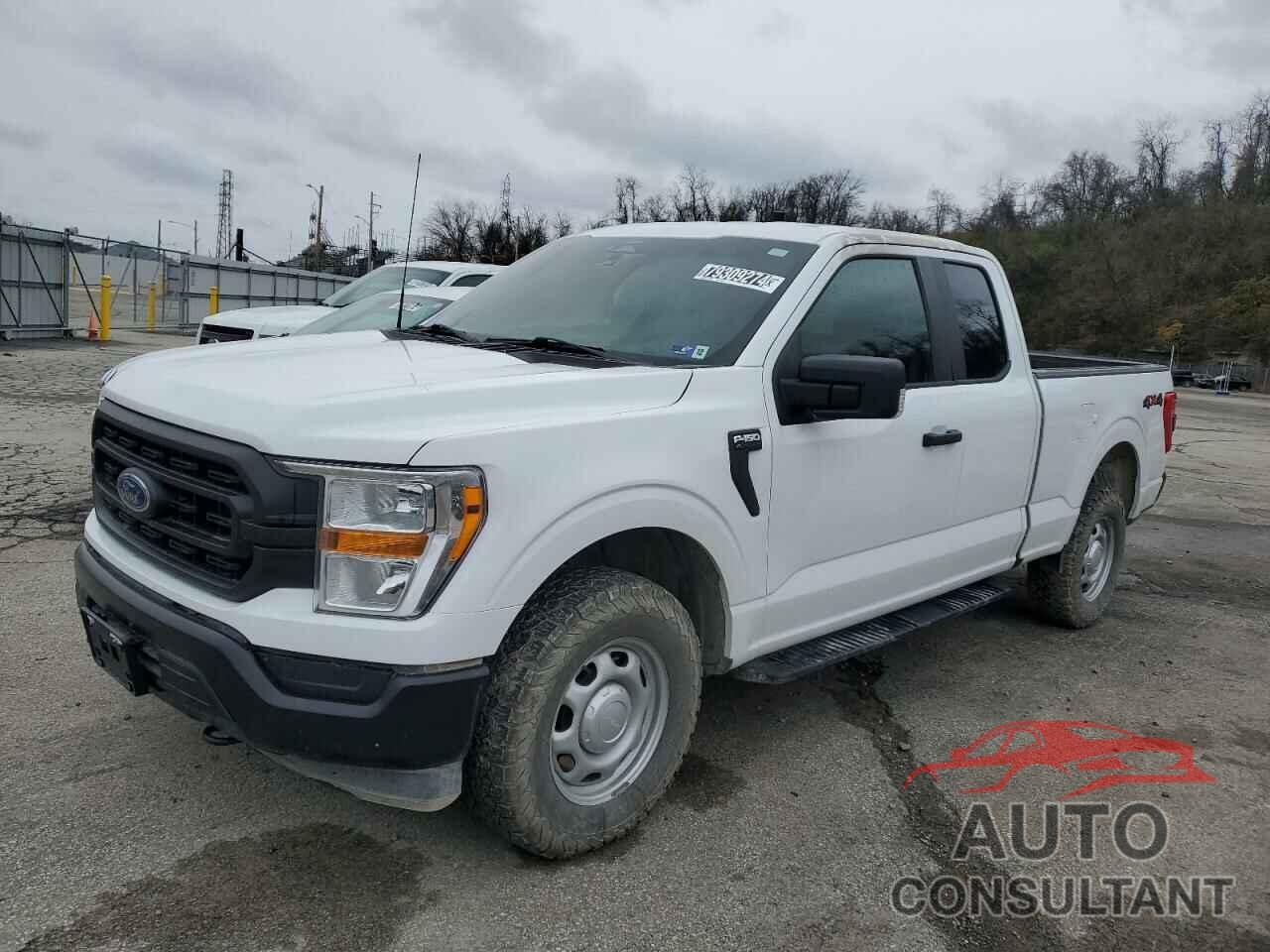 FORD F-150 2022 - 1FTFX1E57NKE55651