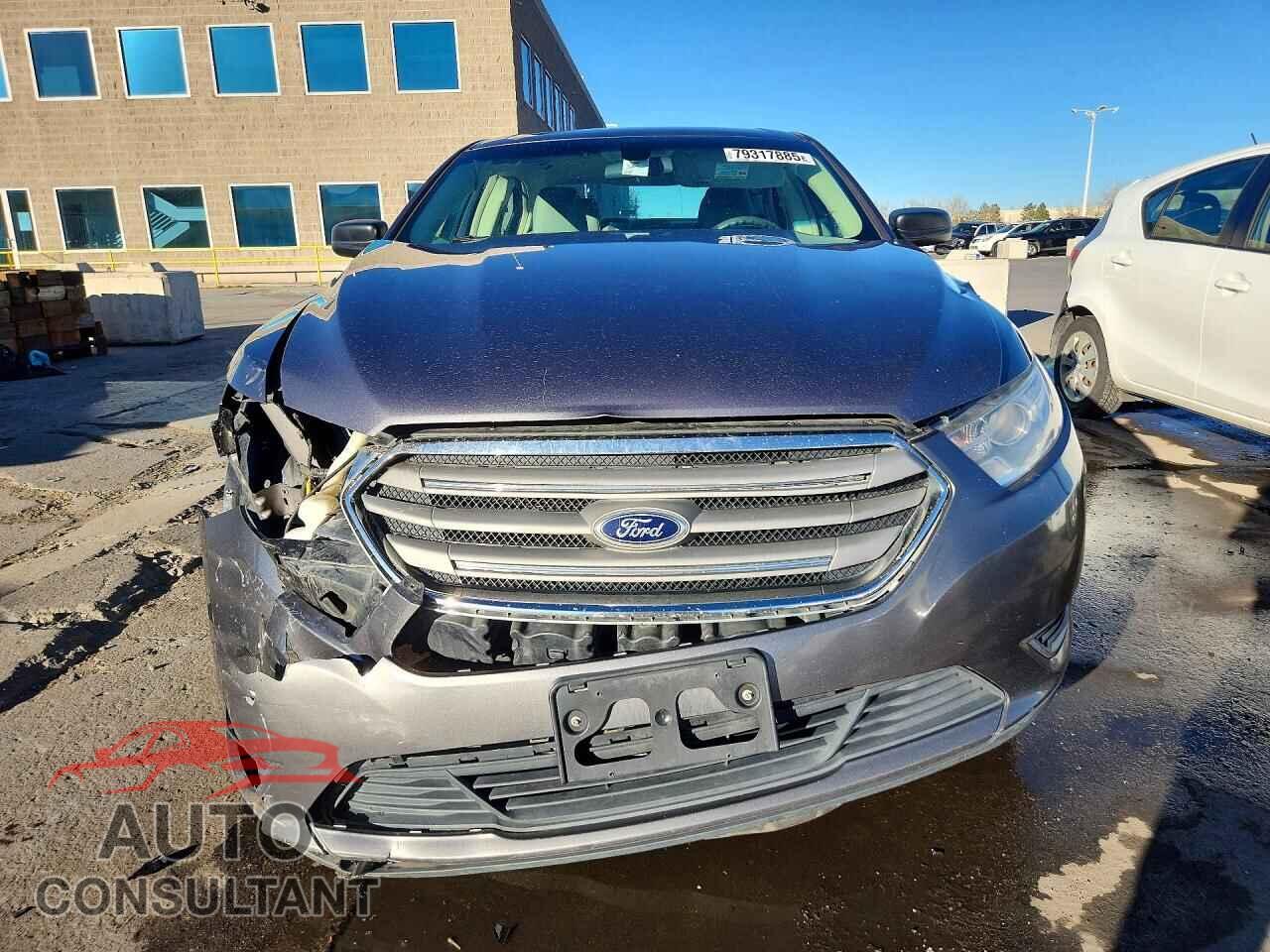 FORD TAURUS 2013 - 1FAHP2D84DG162789