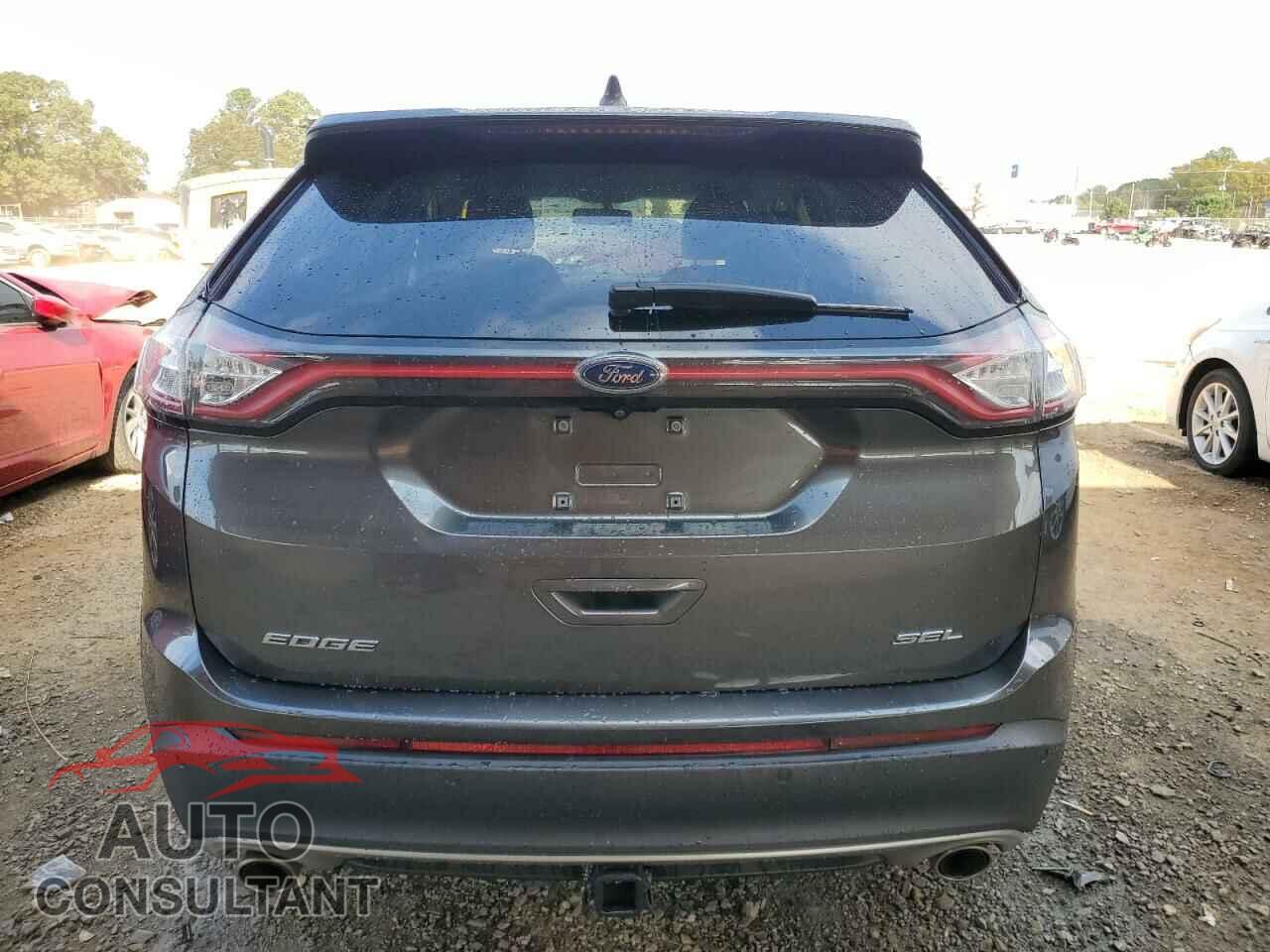 FORD EDGE 2017 - 2FMPK3J81HBB87768