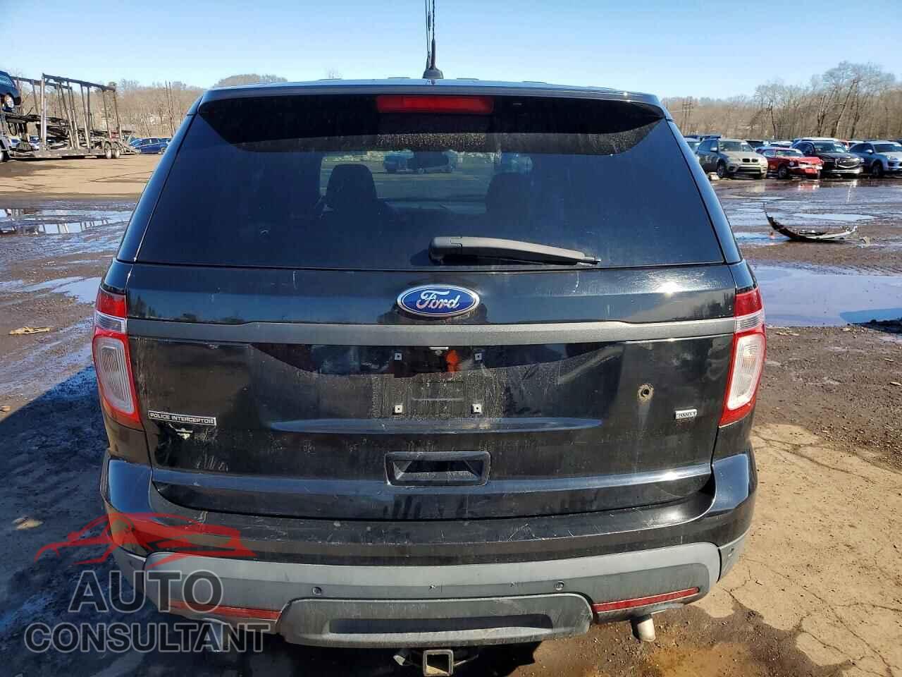 FORD EXPLORER 2015 - 1FM5K8AR9FGA16012