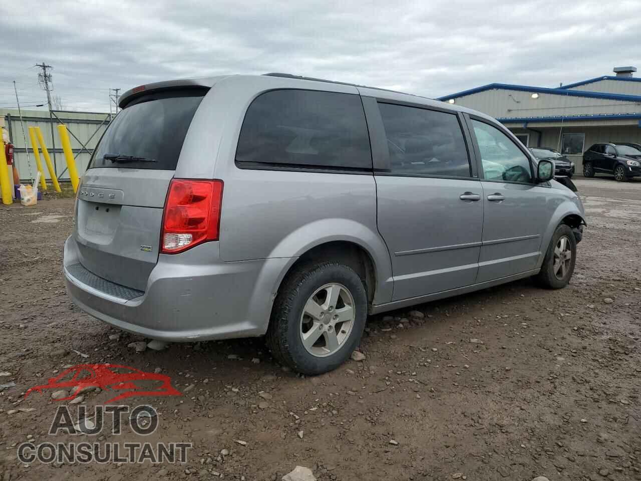 DODGE CARAVAN 2013 - 2C4RDGCG2DR545772
