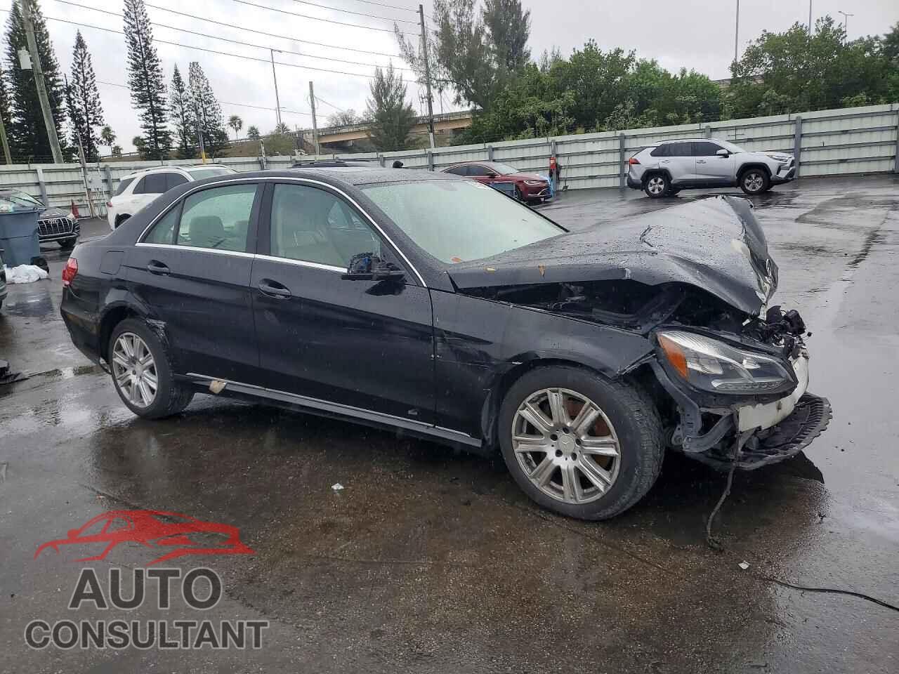 MERCEDES-BENZ E-CLASS 2014 - WDDHF5KB5EA982287