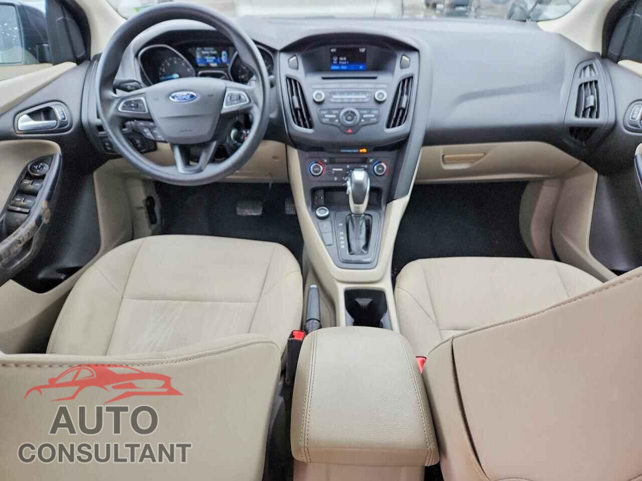 FORD FOCUS 2016 - 1FADP3FE7GL304801