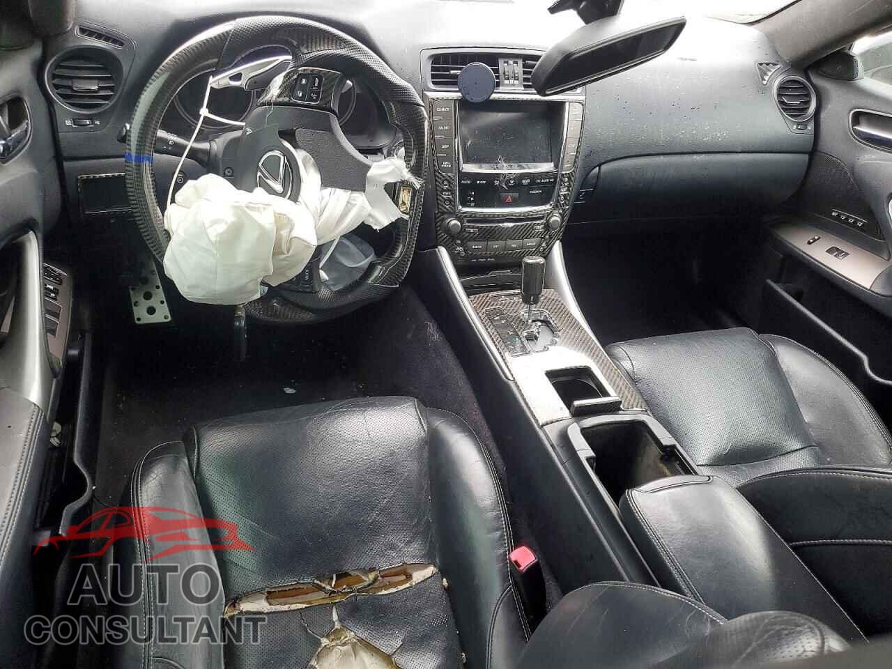 LEXUS IS 2010 - JTHBE5C2XA5025155