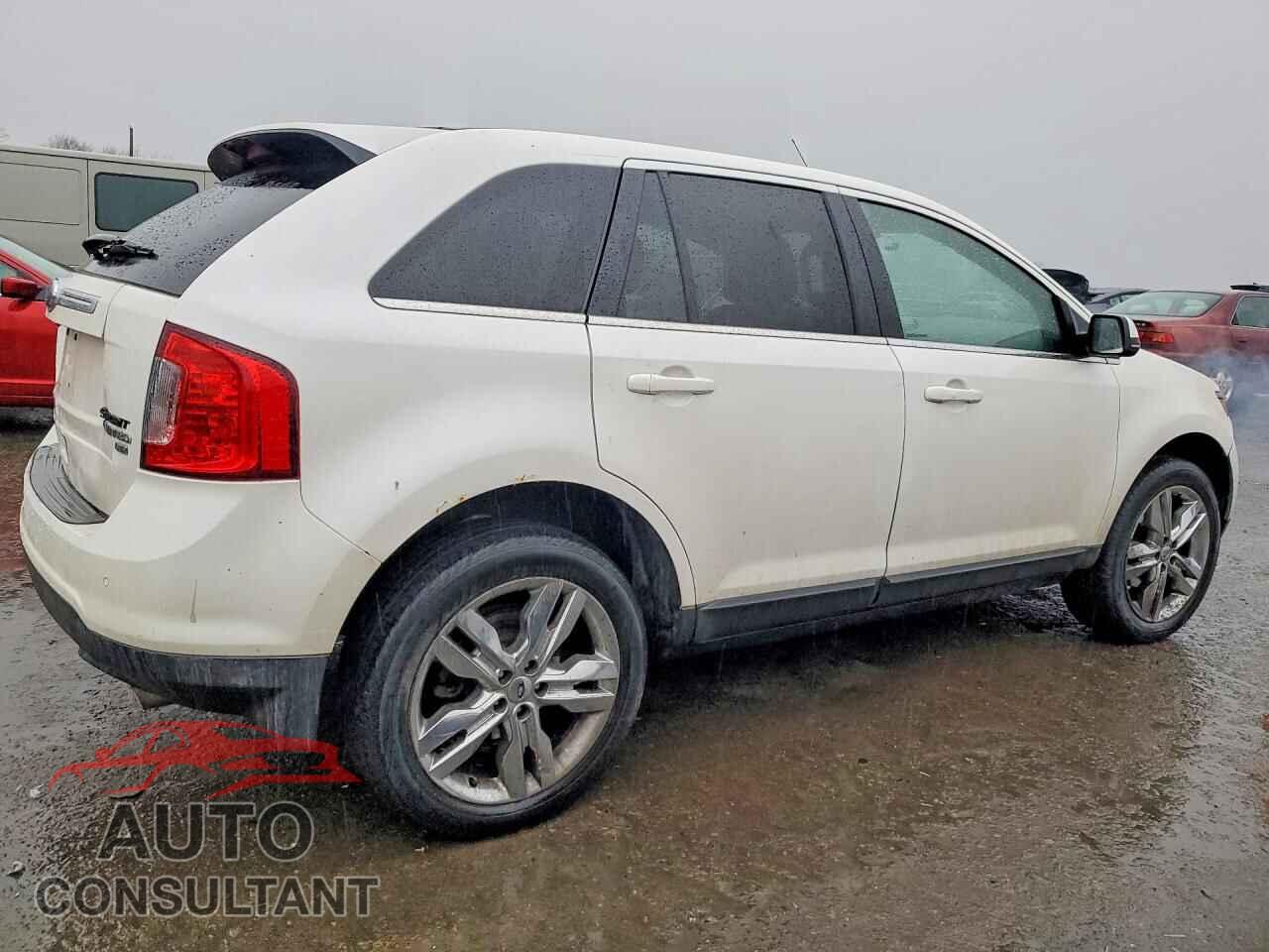 FORD EDGE 2012 - 2FMDK4KC0CBA67531