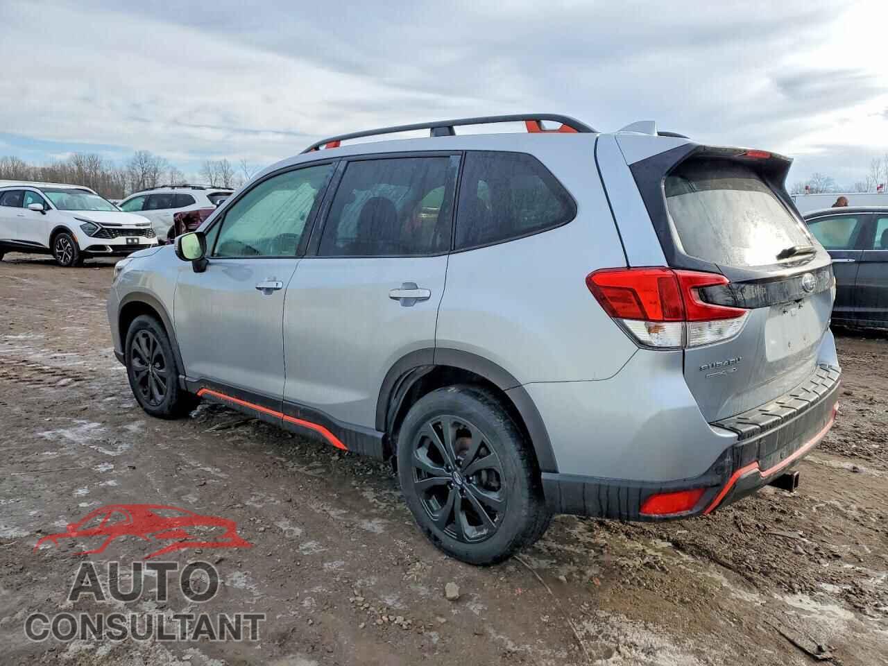 SUBARU FORESTER 2020 - JF2SKARC5LH522376