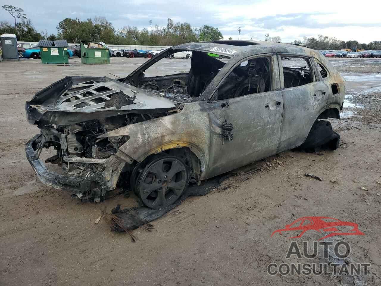HONDA HR-V 2023 - 3CZRZ1H79PM724937