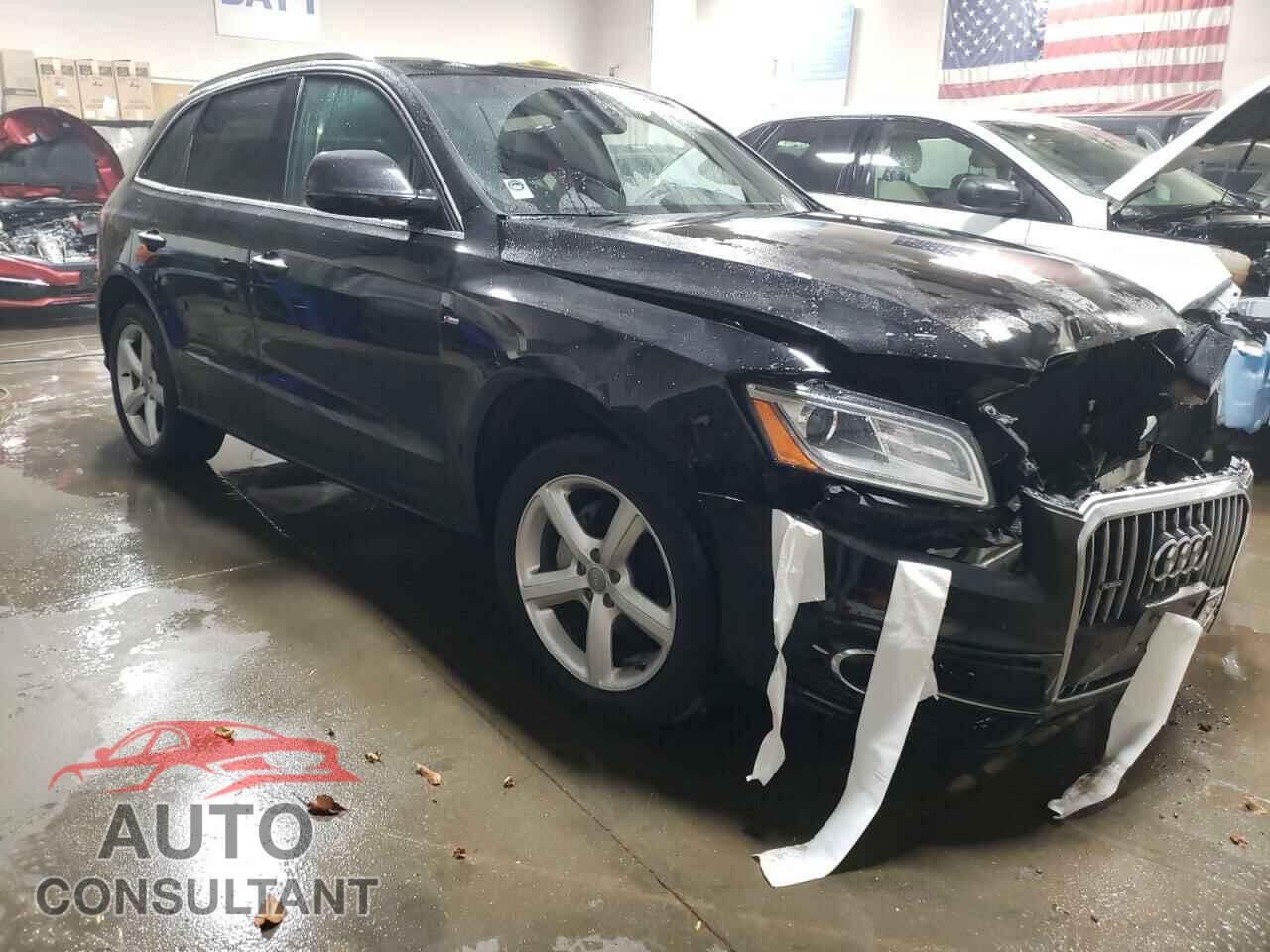 AUDI Q5 2017 - WA1M2AFP3HA042328