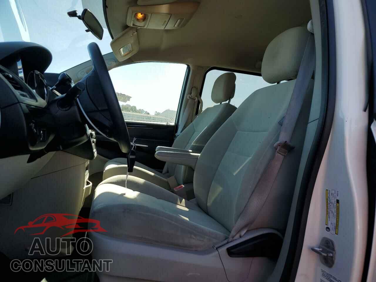 DODGE CARAVAN 2013 - 2C4RDGBG3DR532708