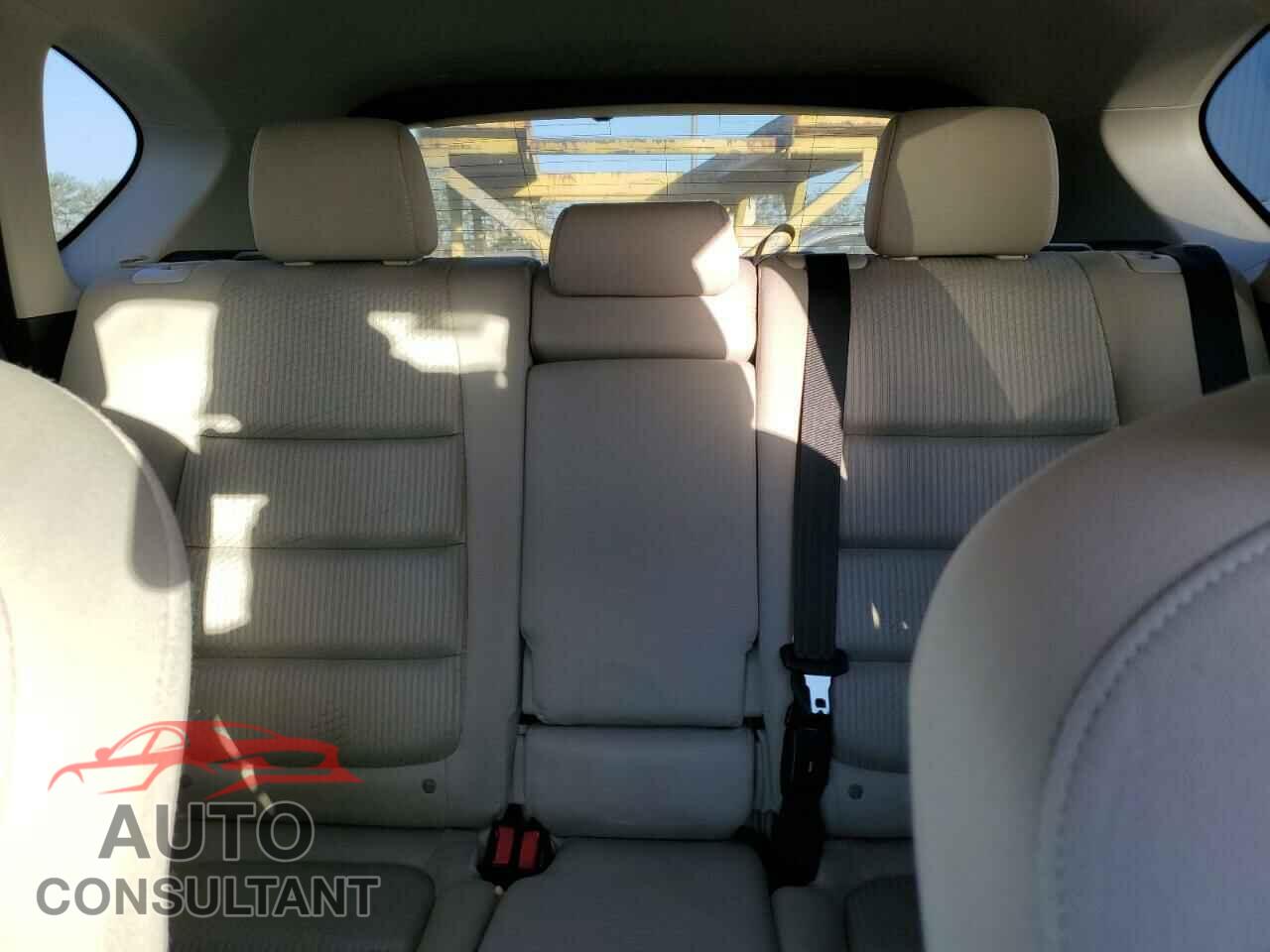 MAZDA CX-5 2013 - JM3KE4CE1D0164671
