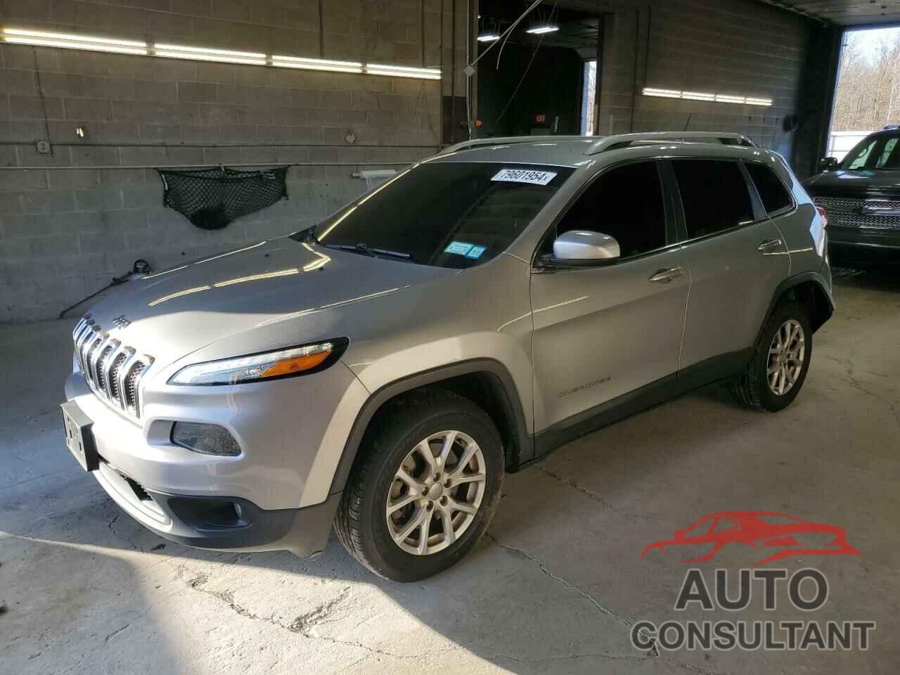 JEEP GRAND CHER 2016 - 1C4PJMCB5GW361506