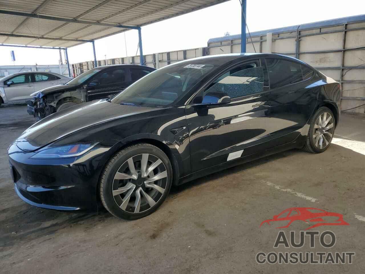 TESLA MODEL 3 2024 - 5YJ3E1EB5RF736011