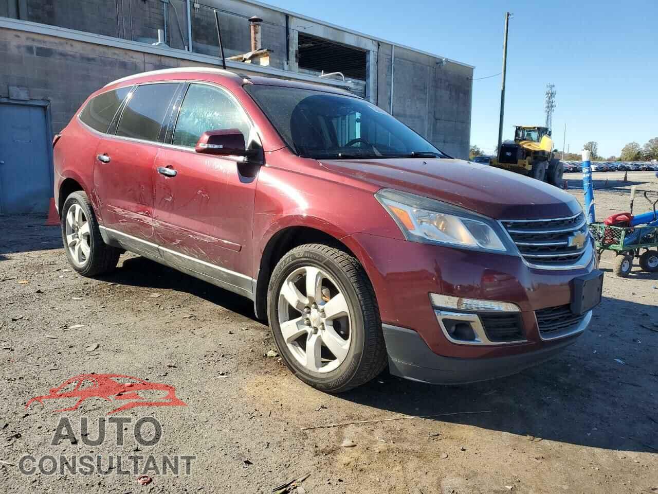 CHEVROLET TRAVERSE 2017 - 1GNKVGKD3HJ207062