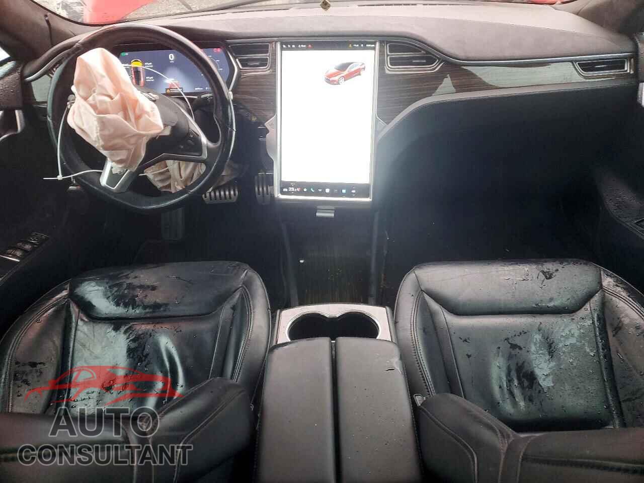 TESLA MODEL S 2015 - 5YJSA1H47FF084055
