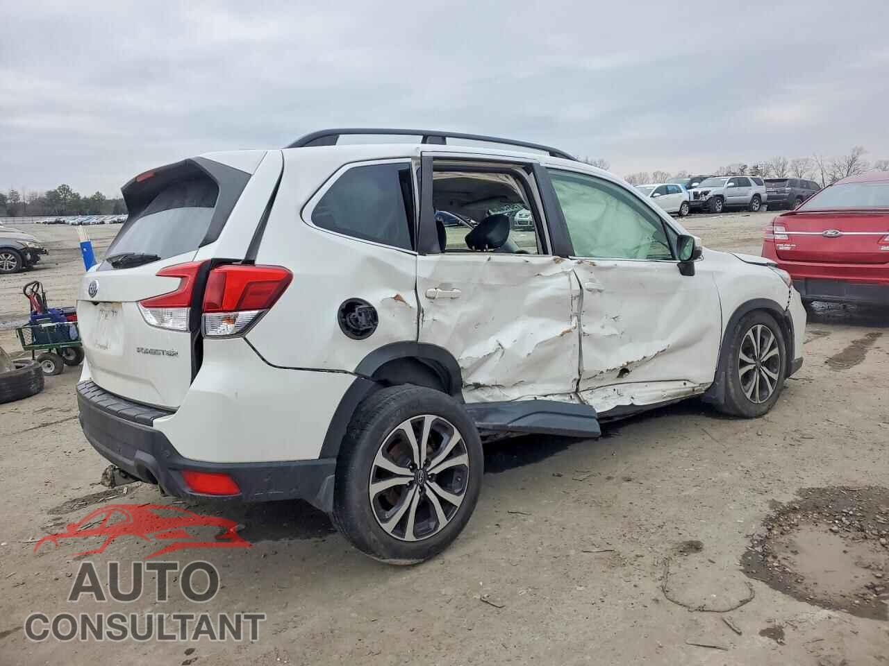 SUBARU FORESTER 2019 - JF2SKAUC9KH535184