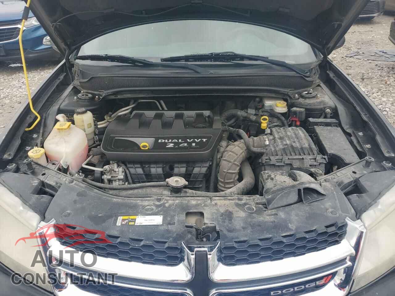 DODGE AVENGER 2014 - 1C3CDZAB8EN109360