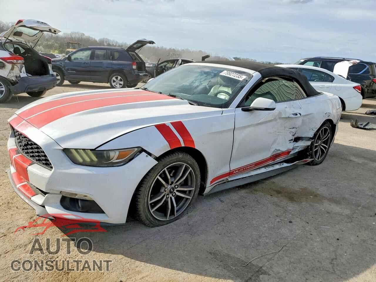FORD MUSTANG 2015 - 1FATP8UH0F5419622
