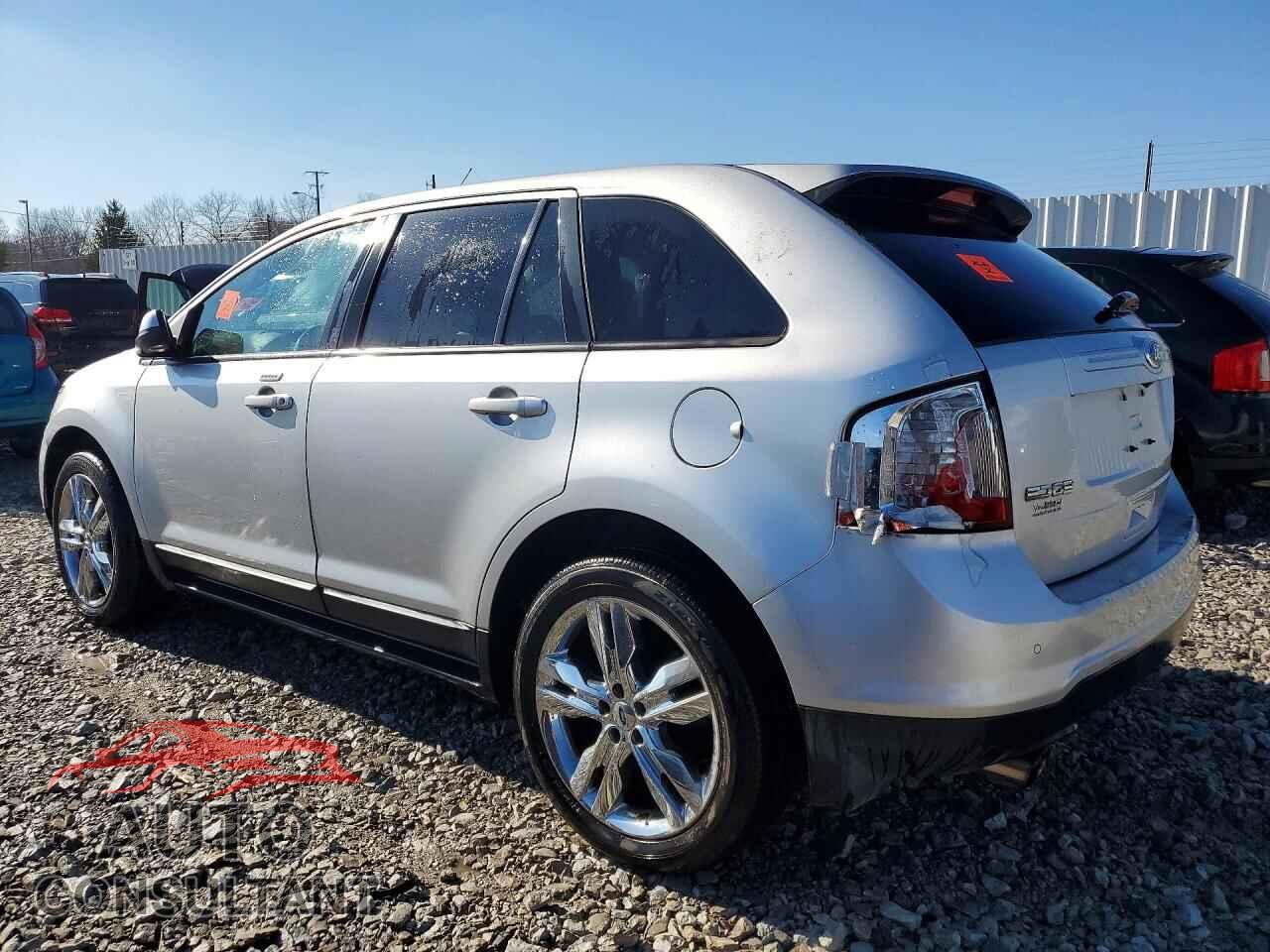 FORD EDGE 2013 - 2FMDK3J92DBC77470