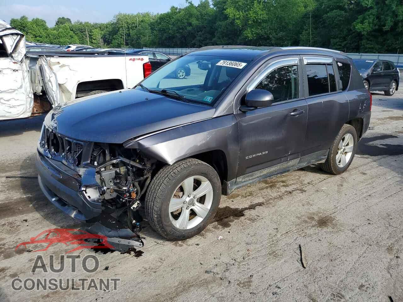 JEEP COMPASS 2015 - 1C4NJDEB4FD121359