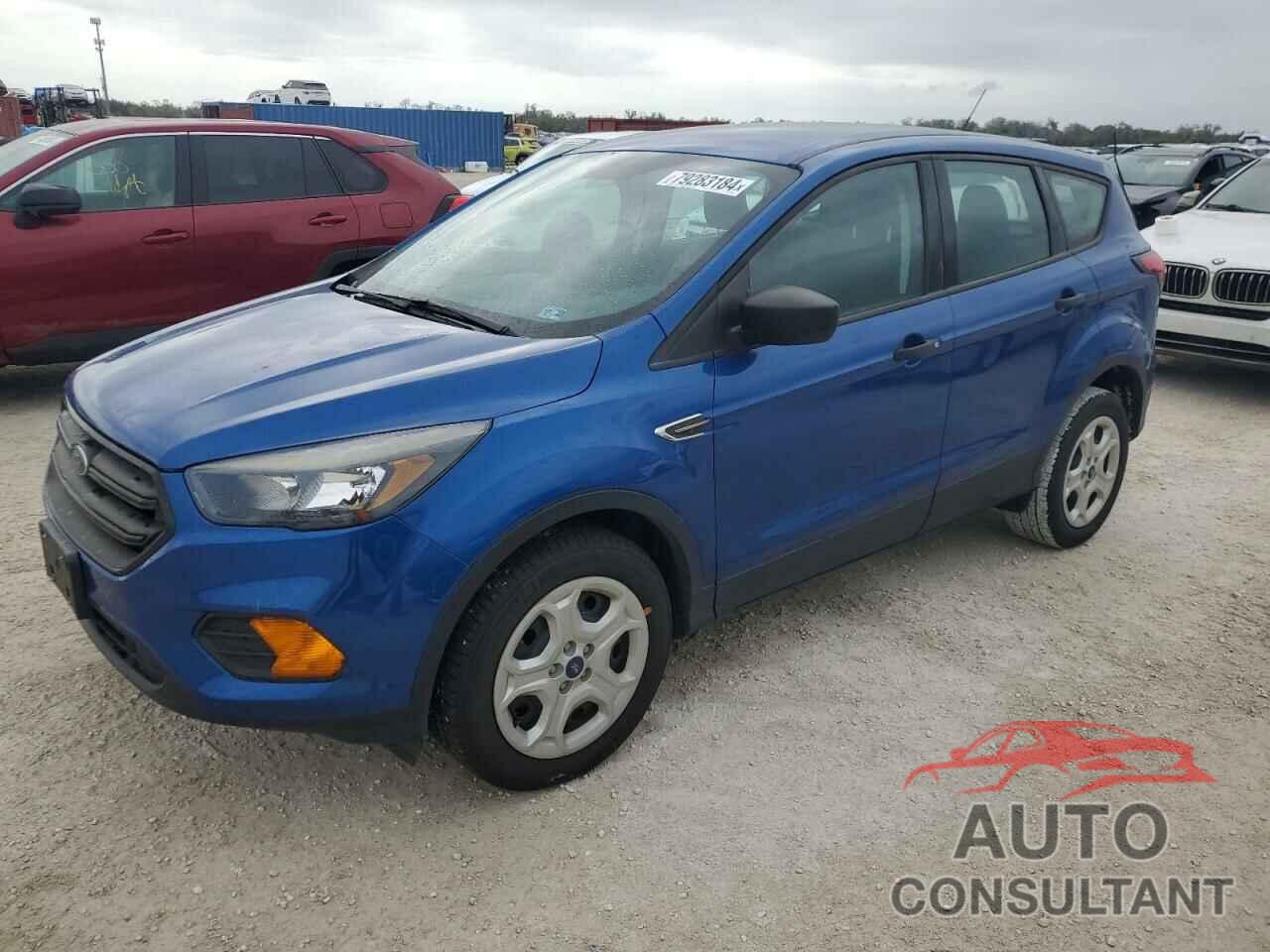 FORD ESCAPE 2019 - 1FMCU0F7XKUC45479