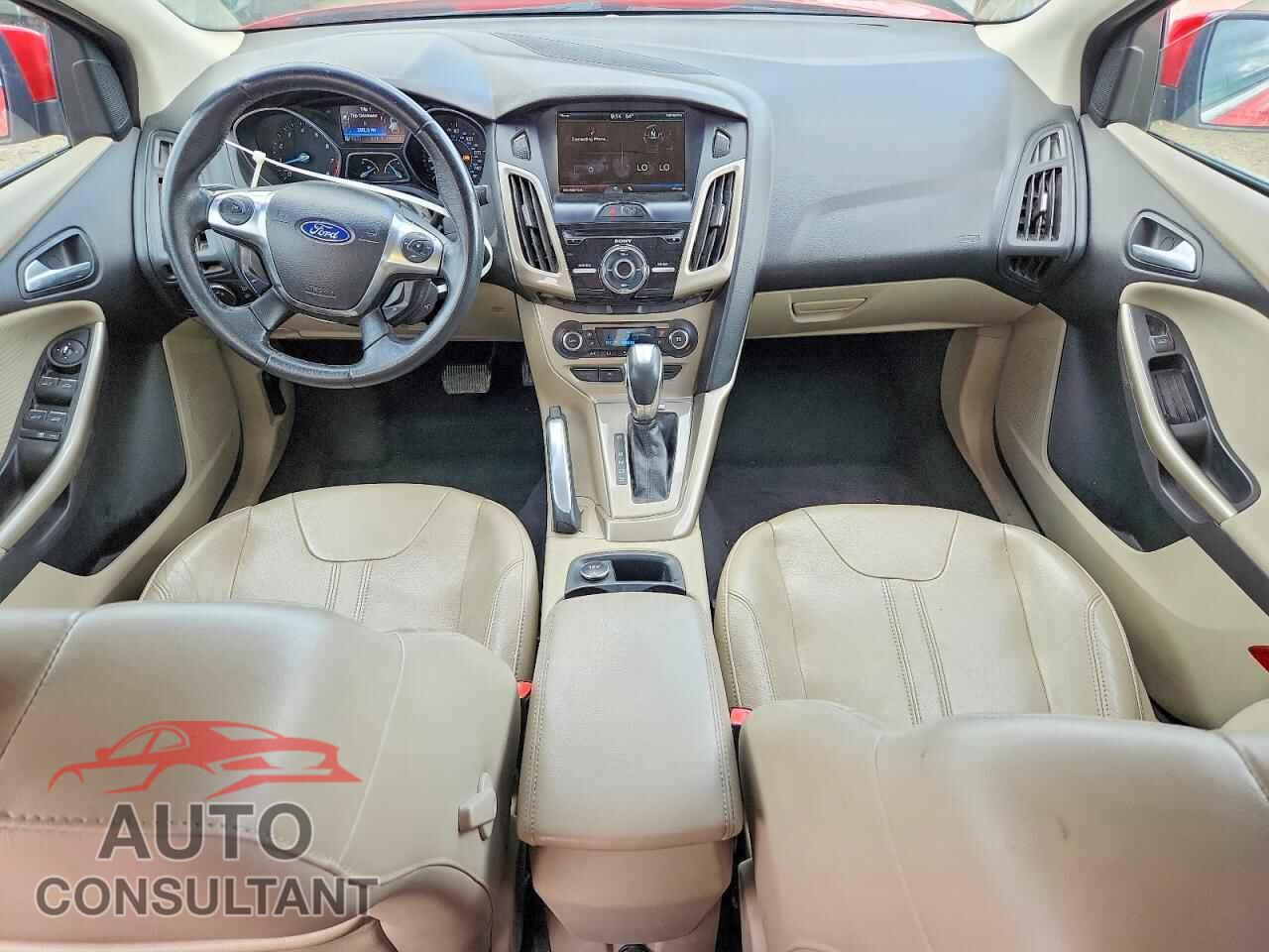 FORD FOCUS 2012 - 1FAHP3H20CL273468