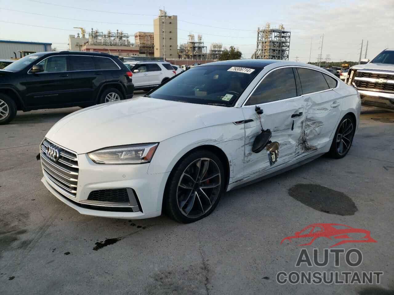 AUDI S5/RS5 2019 - WAUB4CF51KA073146