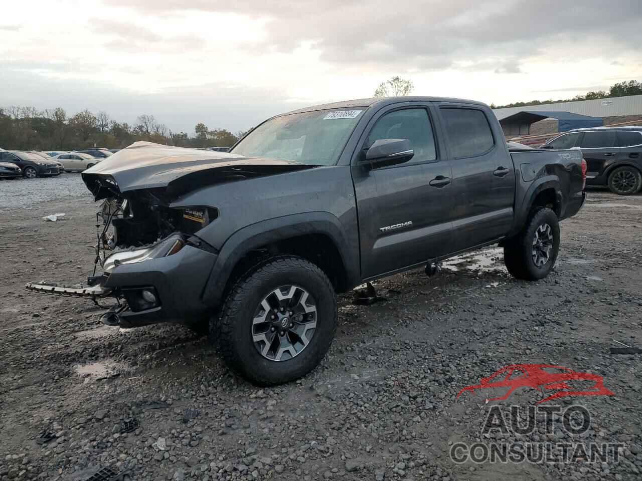 TOYOTA TACOMA 2019 - 3TMCZ5AN6KM277035