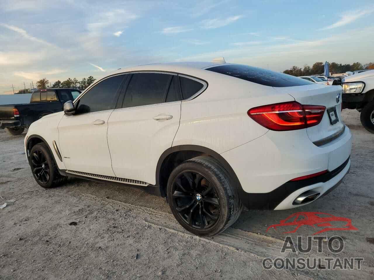 BMW X6 2019 - 5UXKU2C56K0Z63244