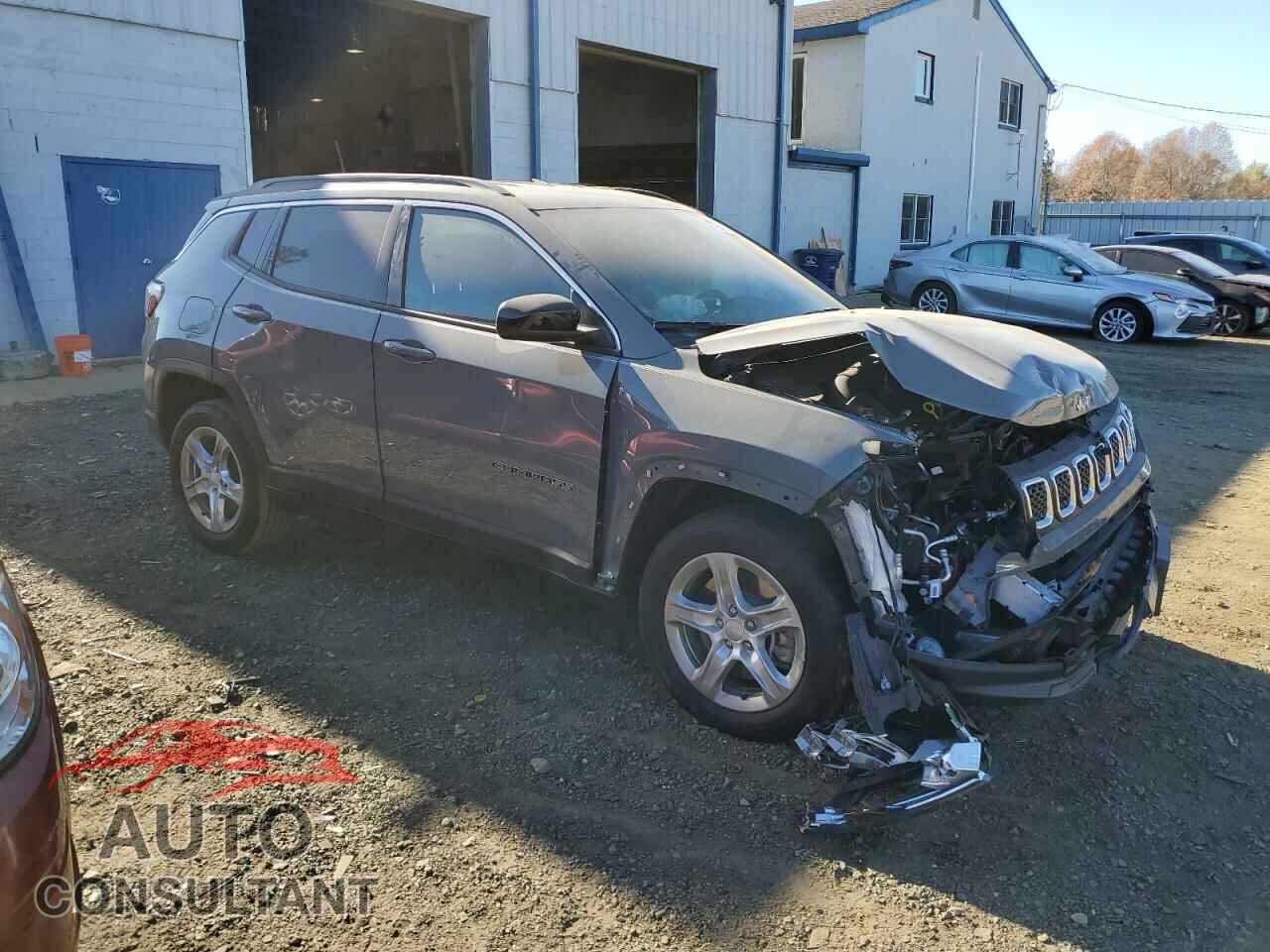 JEEP COMPASS 2024 - 3C4NJDBN2RT585120