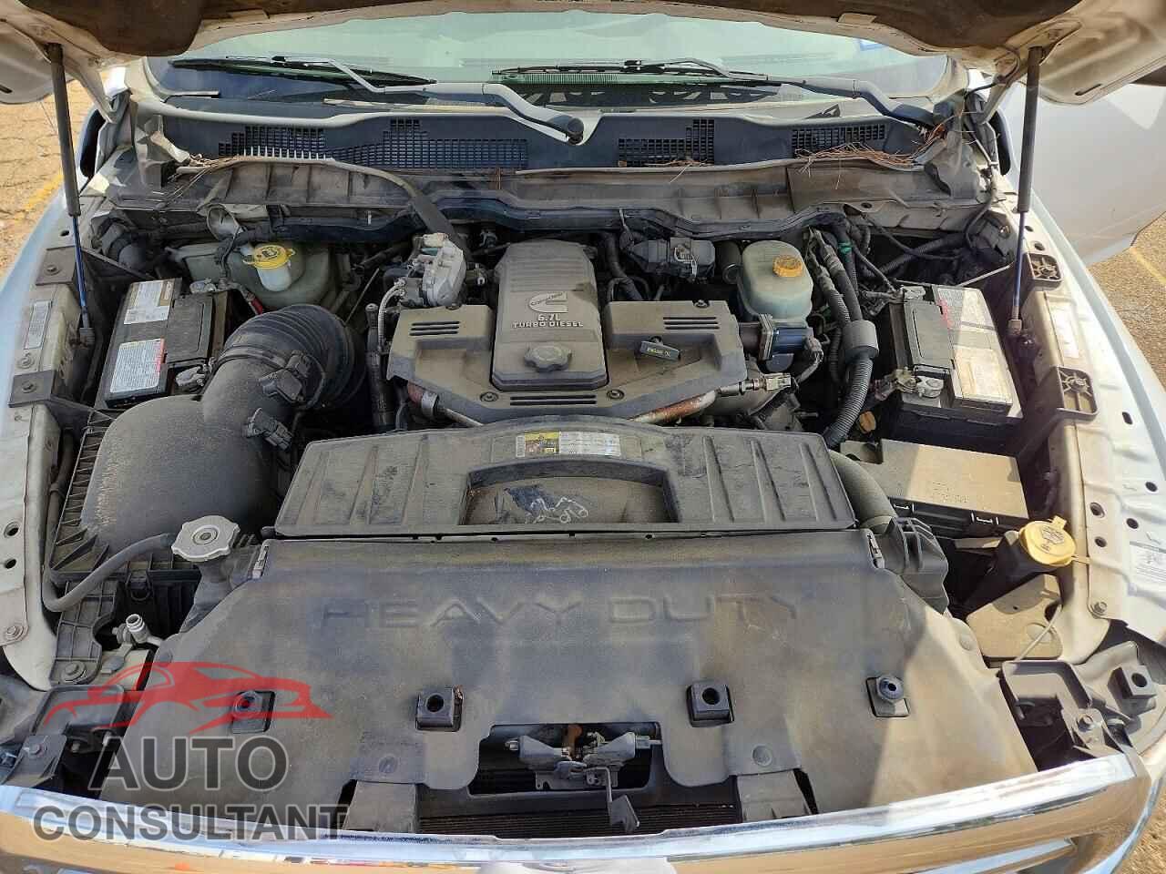 DODGE RAM 2500 2012 - 3C6LD5ALXCG272599