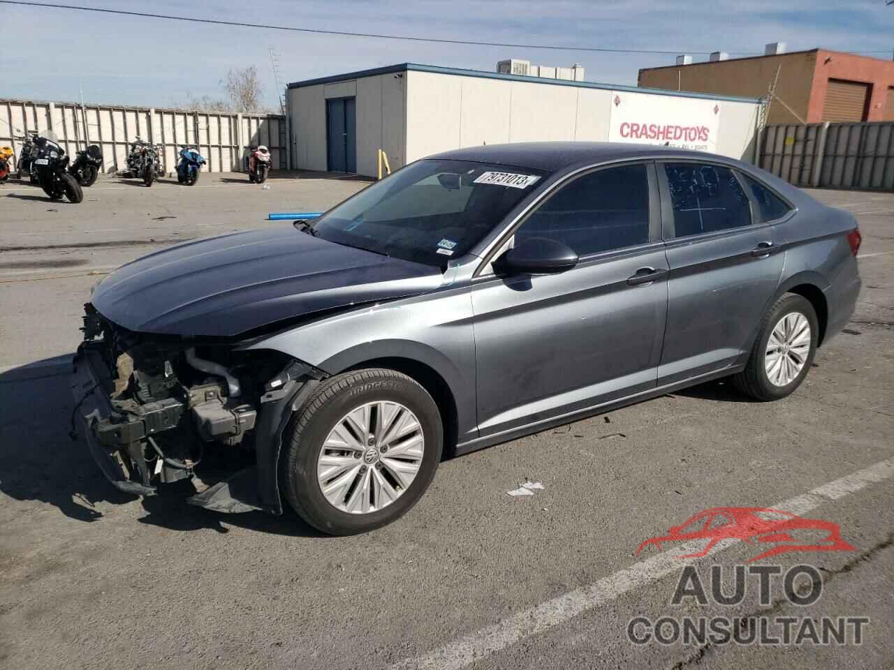 VOLKSWAGEN JETTA 2020 - 3VWCB7BU3LM046727